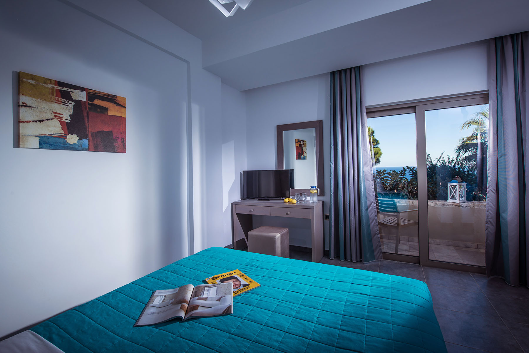 Happy Cretan Suite Mini suite sea view